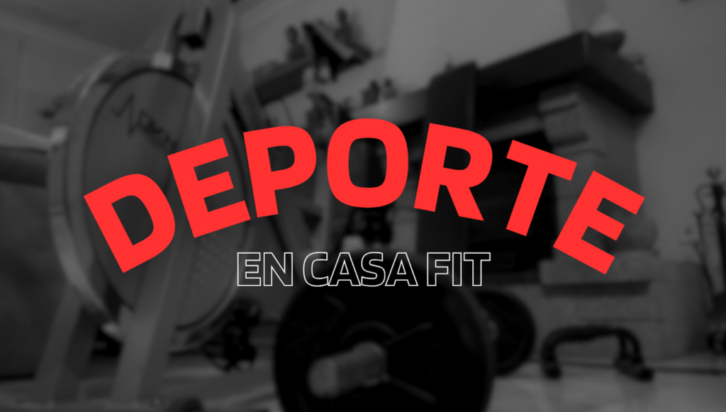 Foto principal Deporte en Casa Fit