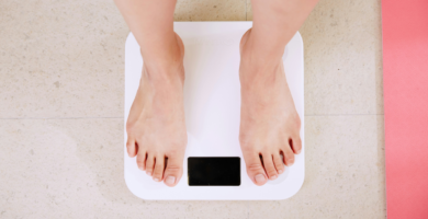 Comprar báscula inteligente para medir grasa corporal