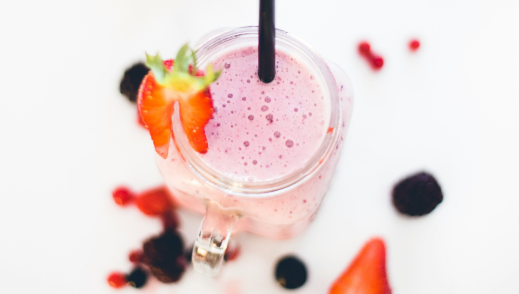 Batido proteico con las mejores proteínas del mercado
