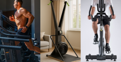 Cardio en casa: Las mejores máquinas para quemar grasa en casa