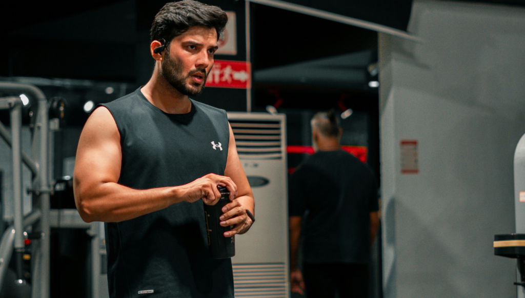 Comprar outfit deportivo de hombre under armour